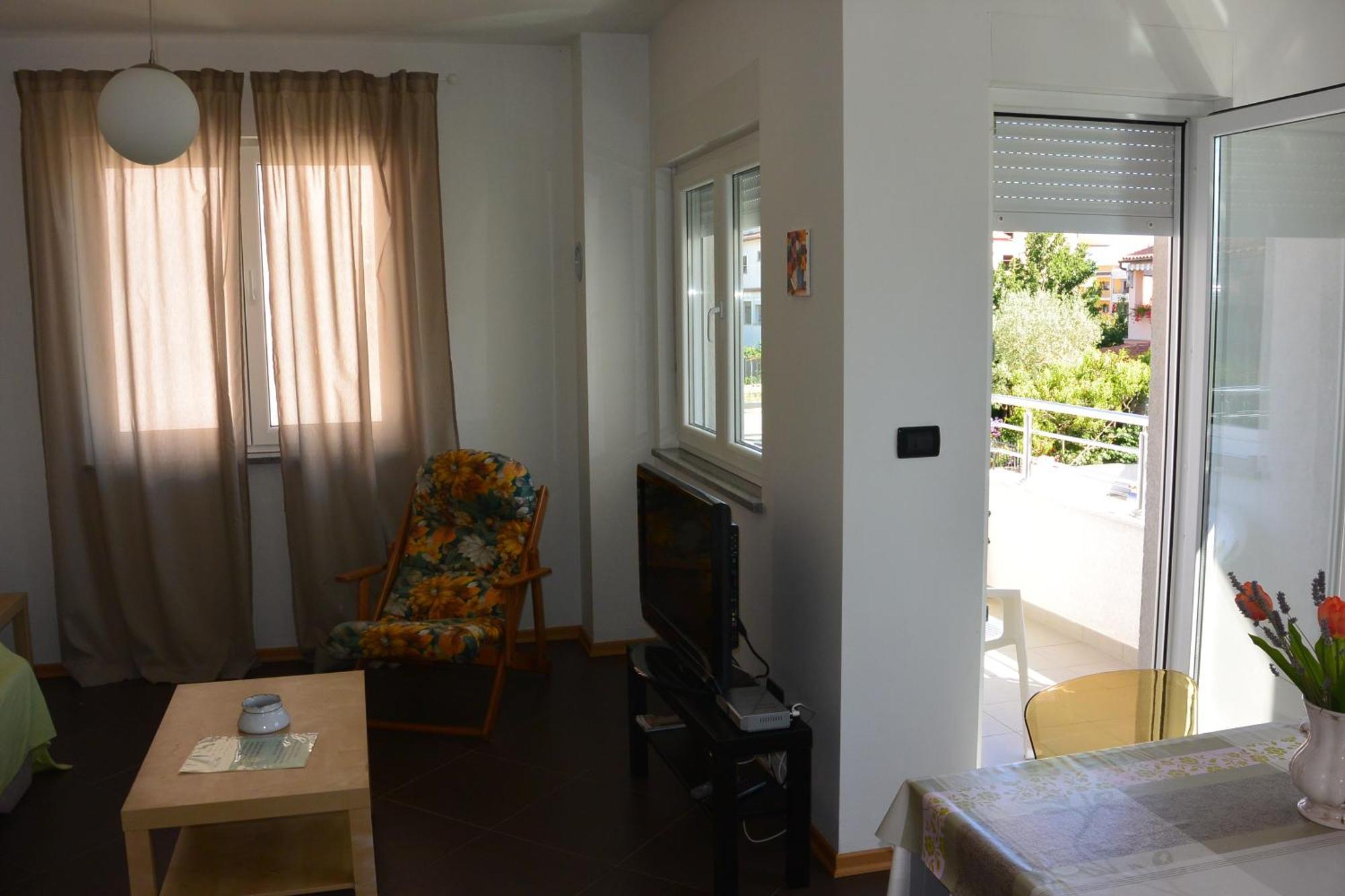 Apartments Residence L'Ulivo Rovinj Quarto foto