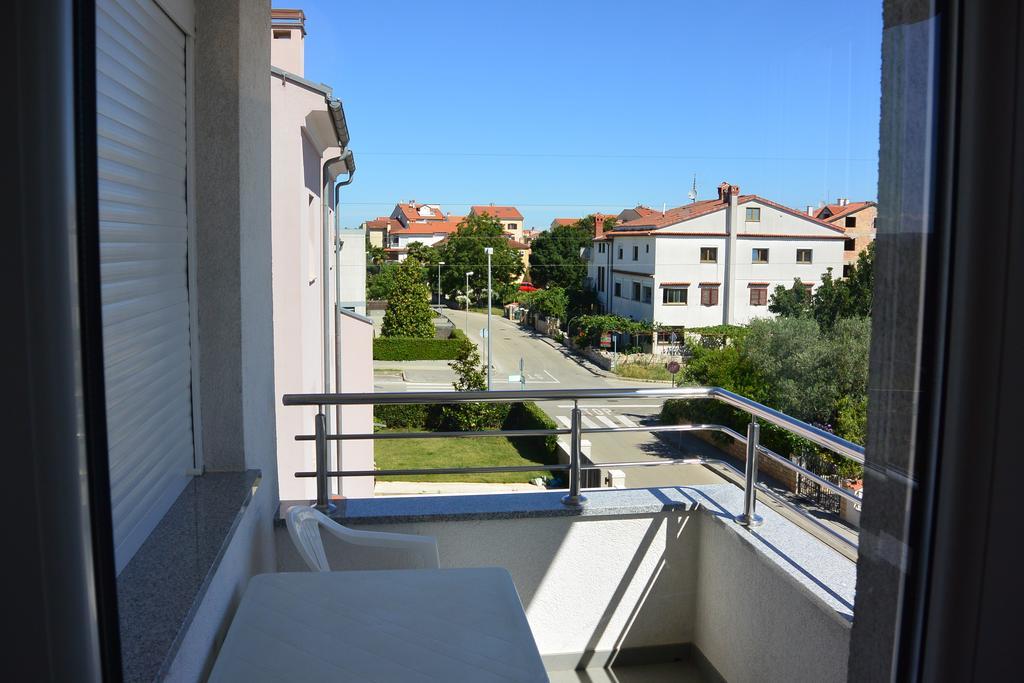 Apartments Residence L'Ulivo Rovinj Exterior foto