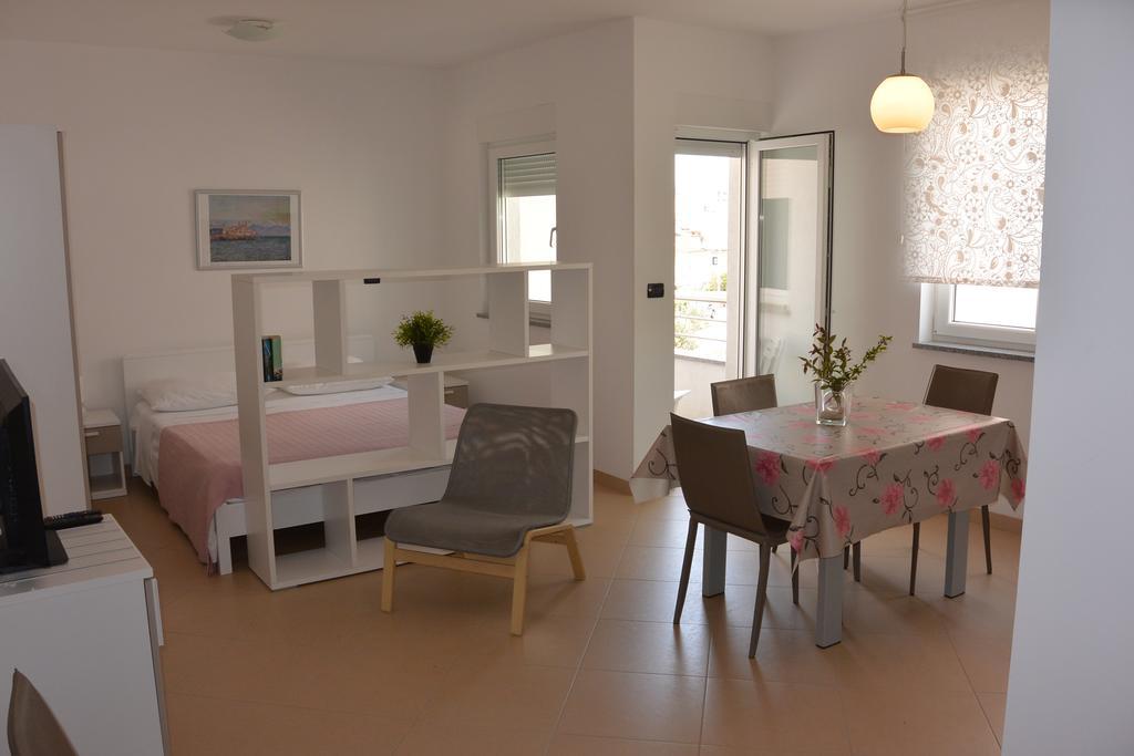 Apartments Residence L'Ulivo Rovinj Exterior foto
