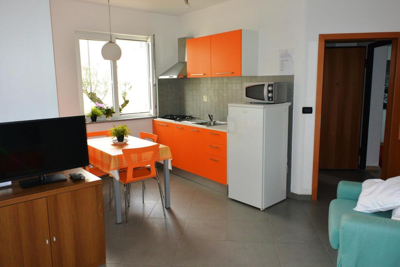 Apartments Residence L'Ulivo Rovinj Exterior foto